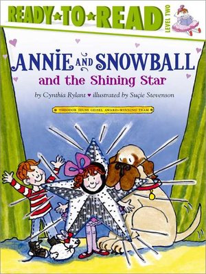 cover image of Annie and Snowball and the Shining Star